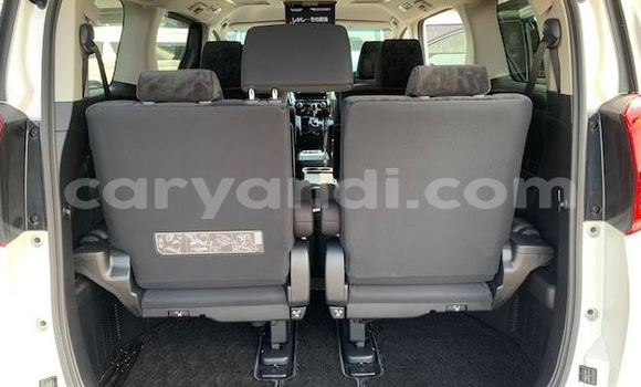Buy Import Toyota Alphard Other Car in Livingstone in Zambia Buy Import Toyota Alphard Other Car in Livingstone in Zambia