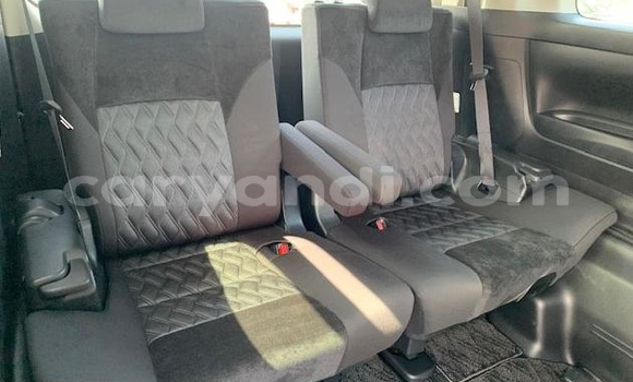 Buy Import Toyota Alphard Other Car in Livingstone in Zambia Buy Import Toyota Alphard Other Car in Livingstone in Zambia