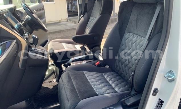 Buy Import Toyota Alphard Other Car in Livingstone in Zambia Buy Import Toyota Alphard Other Car in Livingstone in Zambia