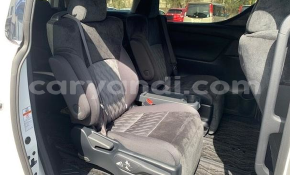 Buy Import Toyota Alphard Other Car in Livingstone in Zambia Buy Import Toyota Alphard Other Car in Livingstone in Zambia