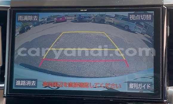 Buy Import Toyota Alphard Other Car in Livingstone in Zambia Buy Import Toyota Alphard Other Car in Livingstone in Zambia