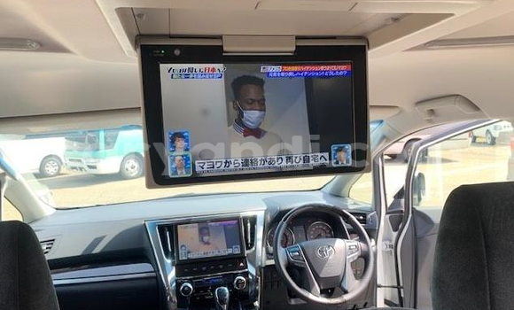 Buy Import Toyota Alphard Other Car in Livingstone in Zambia Buy Import Toyota Alphard Other Car in Livingstone in Zambia