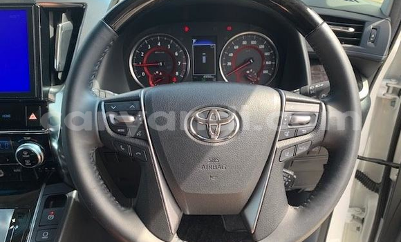 Buy Import Toyota Alphard Other Car in Livingstone in Zambia Buy Import Toyota Alphard Other Car in Livingstone in Zambia