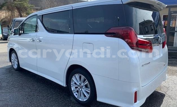 Buy Import Toyota Alphard Other Car in Livingstone in Zambia Buy Import Toyota Alphard Other Car in Livingstone in Zambia