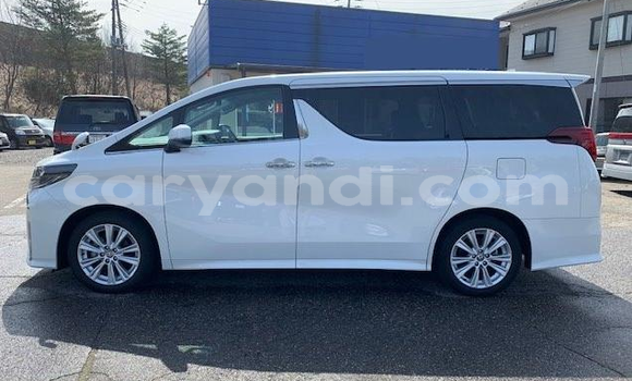 Buy Import Toyota Alphard Other Car in Livingstone in Zambia Buy Import Toyota Alphard Other Car in Livingstone in Zambia