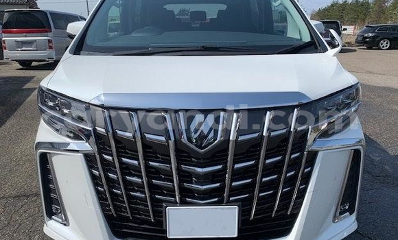 Buy Import Toyota Alphard Other Car in Livingstone in Zambia Buy Import Toyota Alphard Other Car in Livingstone in Zambia