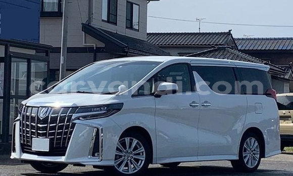 Buy Import Toyota Alphard Other Car in Livingstone in Zambia Buy Import Toyota Alphard Other Car in Livingstone in Zambia