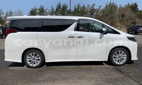 Buy Import Toyota Alphard Other Car in Livingstone in Zambia Buy Import Toyota Alphard Other Car in Livingstone in Zambia
