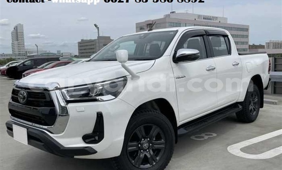 Buy Import Toyota Hilux Other Car in Livingstone in Zambia