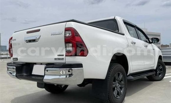Buy Import Toyota Hilux Other Car in Livingstone in Zambia Buy Import Toyota Hilux Other Car in Livingstone in Zambia