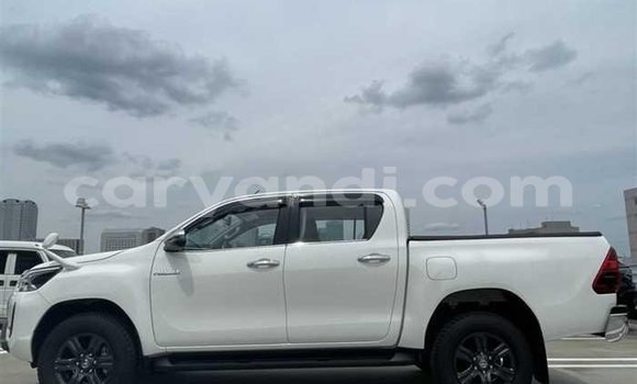 Buy Import Toyota Hilux Other Car in Livingstone in Zambia Buy Import Toyota Hilux Other Car in Livingstone in Zambia
