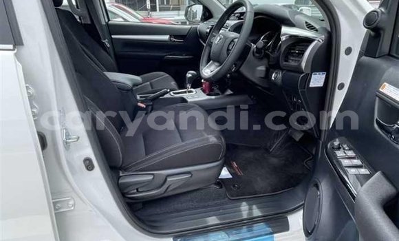 Buy Import Toyota Hilux Other Car in Livingstone in Zambia Buy Import Toyota Hilux Other Car in Livingstone in Zambia
