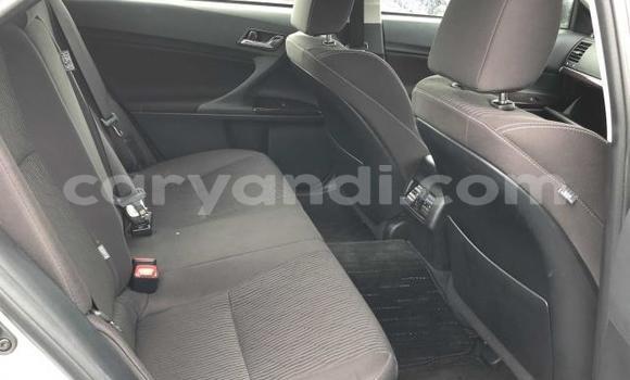 Buy Import Toyota Mark X Other Car in Livingstone in Zambia Buy Import Toyota Mark X Other Car in Livingstone in Zambia