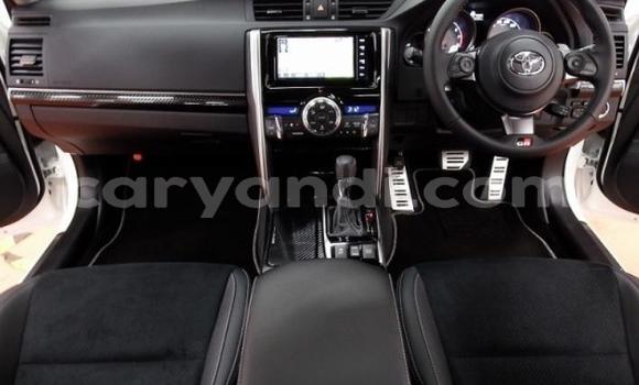 Buy Import Toyota Mark X Other Car in Livingstone in Zambia Buy Import Toyota Mark X Other Car in Livingstone in Zambia