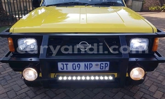 Acheter Occasion Voiture Nissan NP 300 Autre à Chingola, Zambie