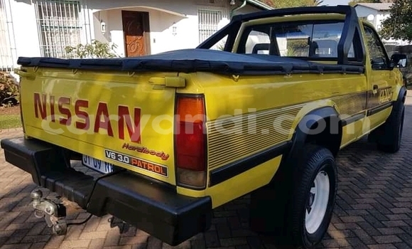 Acheter Occasion Voiture Nissan NP 300 Autre à Chingola, Zambie Acheter Occasion Voiture Nissan NP 300 Autre à Chingola, Zambie