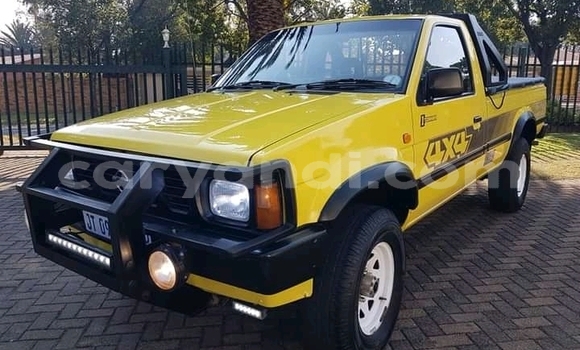 Acheter Occasion Voiture Nissan NP 300 Autre à Chingola, Zambie Acheter Occasion Voiture Nissan NP 300 Autre à Chingola, Zambie