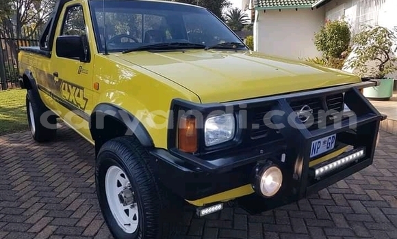 Acheter Occasion Voiture Nissan NP 300 Autre à Chingola, Zambie Acheter Occasion Voiture Nissan NP 300 Autre à Chingola, Zambie