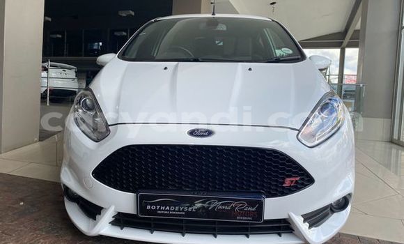 Buy Used Ford Fiesta ST White Car in Chipata in Zambia Buy Used Ford Fiesta ST White Car in Chipata in Zambia