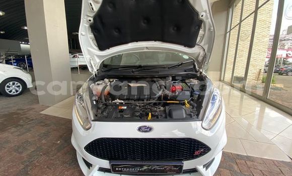 Buy Used Ford Fiesta ST White Car in Chipata in Zambia Buy Used Ford Fiesta ST White Car in Chipata in Zambia