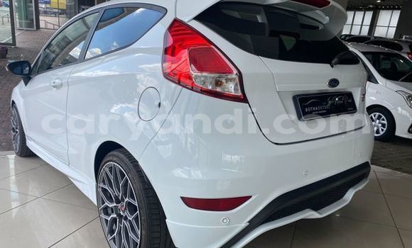 Buy Used Ford Fiesta ST White Car in Chipata in Zambia Buy Used Ford Fiesta ST White Car in Chipata in Zambia