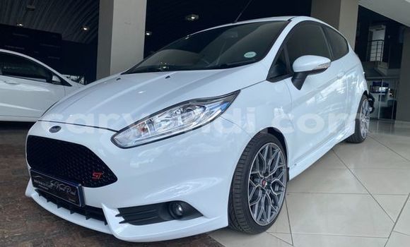 Buy Used Ford Fiesta ST White Car in Chipata in Zambia Buy Used Ford Fiesta ST White Car in Chipata in Zambia