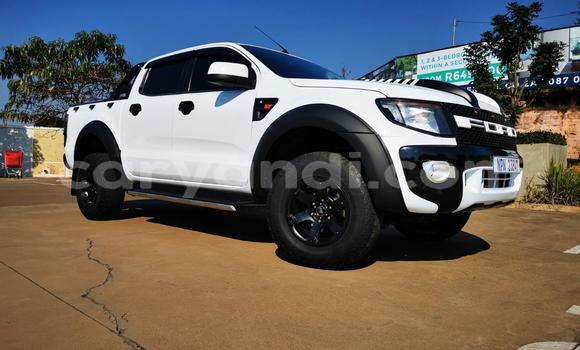 Buy Used Ford Ranger White Car in Lusaka in Zambia Buy Used Ford Ranger White Car in Lusaka in Zambia
