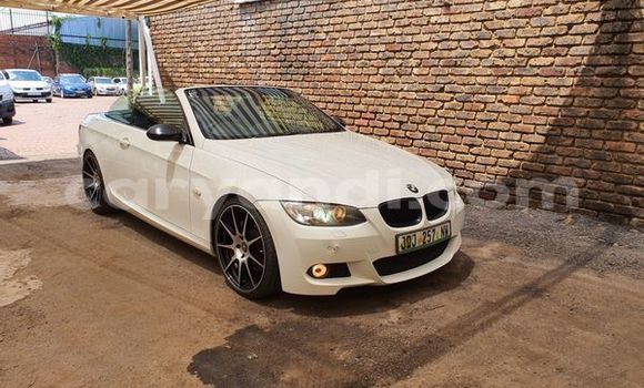 Acheter Occasion Voiture BMW 3–Series Blanc à Lusaka, Zambie Acheter Occasion Voiture BMW 3–Series Blanc à Lusaka, Zambie
