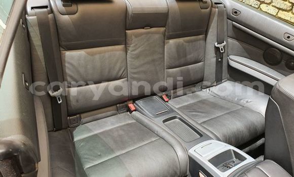 Acheter Occasion Voiture BMW 3–Series Blanc à Lusaka, Zambie Acheter Occasion Voiture BMW 3–Series Blanc à Lusaka, Zambie