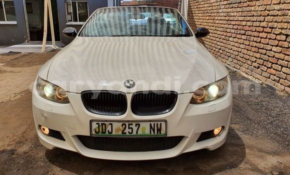 Acheter Occasion Voiture BMW 3–Series Blanc à Lusaka, Zambie Acheter Occasion Voiture BMW 3–Series Blanc à Lusaka, Zambie