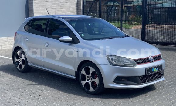 Nunua Ilio tumika Volkswagen Polo GTI Fedha Gari ndani ya Lusaka nchini Zambia