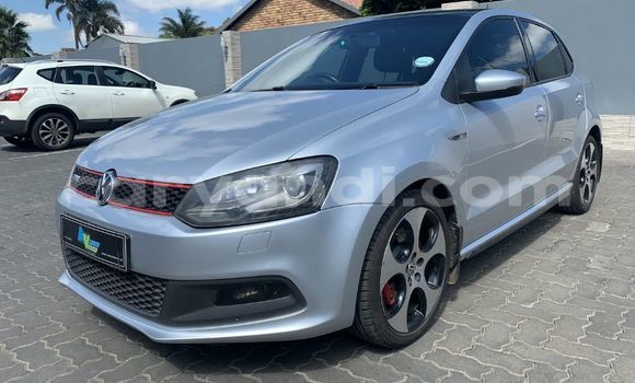 Acheter Occasion Voiture Volkswagen Polo GTI Gris à Lusaka, Zambie Acheter Occasion Voiture Volkswagen Polo GTI Gris à Lusaka, Zambie