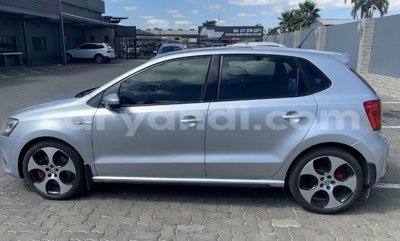 Acheter Occasion Voiture Volkswagen Polo GTI Gris à Lusaka, Zambie Acheter Occasion Voiture Volkswagen Polo GTI Gris à Lusaka, Zambie