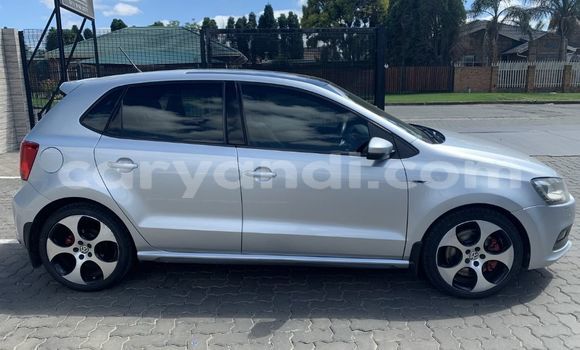 Acheter Occasion Voiture Volkswagen Polo GTI Gris à Lusaka, Zambie Acheter Occasion Voiture Volkswagen Polo GTI Gris à Lusaka, Zambie