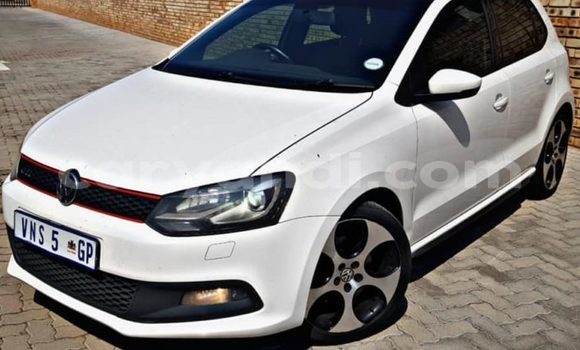 Acheter Occasion Voiture Volkswagen Polo GTI Blanc à Lusaka, Zambie Acheter Occasion Voiture Volkswagen Polo GTI Blanc à Lusaka, Zambie