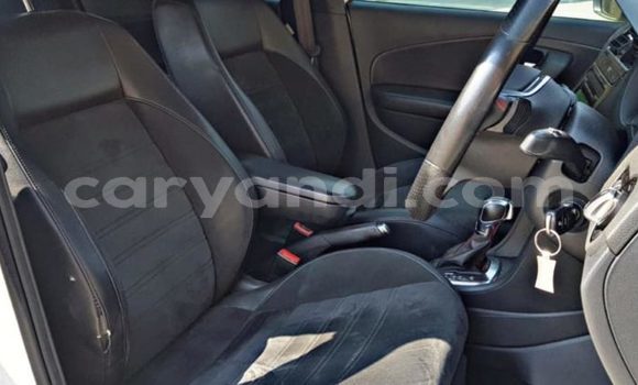 Acheter Occasion Voiture Volkswagen Polo GTI Blanc à Lusaka, Zambie Acheter Occasion Voiture Volkswagen Polo GTI Blanc à Lusaka, Zambie