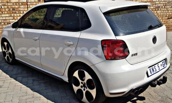 Acheter Occasion Voiture Volkswagen Polo GTI Blanc à Lusaka, Zambie Acheter Occasion Voiture Volkswagen Polo GTI Blanc à Lusaka, Zambie