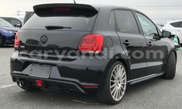 Buy Used Volkswagen Polo GTI Black Car in Lusaka in Zambia Buy Used Volkswagen Polo GTI Black Car in Lusaka in Zambia