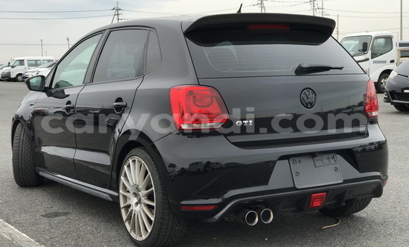 Buy Used Volkswagen Polo GTI Black Car in Lusaka in Zambia Buy Used Volkswagen Polo GTI Black Car in Lusaka in Zambia