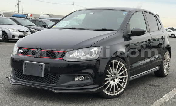 Buy Used Volkswagen Polo GTI Black Car in Lusaka in Zambia Buy Used Volkswagen Polo GTI Black Car in Lusaka in Zambia