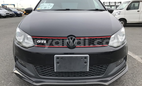 Buy Used Volkswagen Polo GTI Black Car in Lusaka in Zambia Buy Used Volkswagen Polo GTI Black Car in Lusaka in Zambia