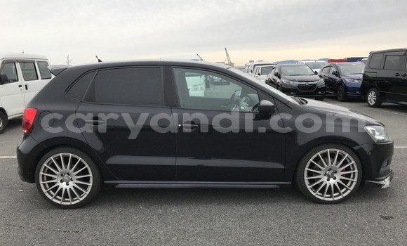 Buy Used Volkswagen Polo GTI Black Car in Lusaka in Zambia Buy Used Volkswagen Polo GTI Black Car in Lusaka in Zambia