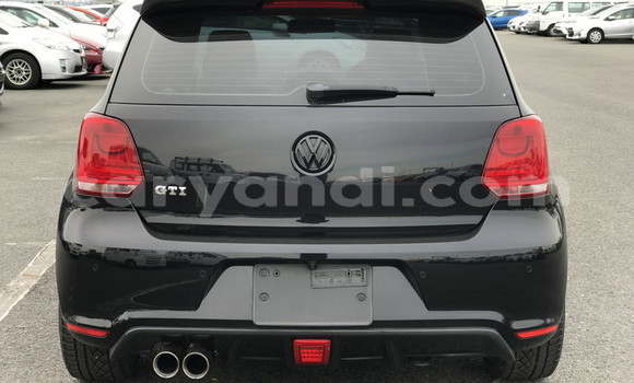 Buy Used Volkswagen Polo GTI Black Car in Lusaka in Zambia Buy Used Volkswagen Polo GTI Black Car in Lusaka in Zambia