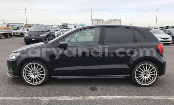 Buy Used Volkswagen Polo GTI Black Car in Lusaka in Zambia Buy Used Volkswagen Polo GTI Black Car in Lusaka in Zambia