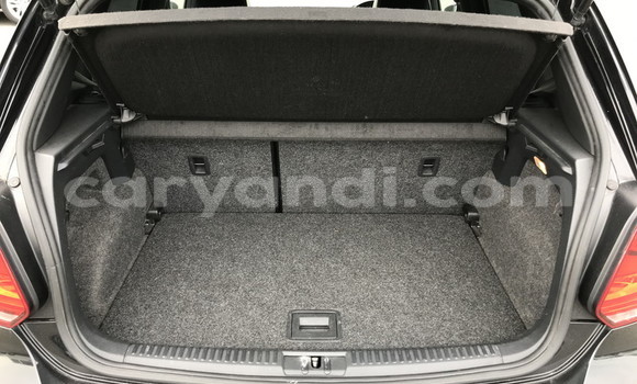 Buy Used Volkswagen Polo GTI Black Car in Lusaka in Zambia Buy Used Volkswagen Polo GTI Black Car in Lusaka in Zambia