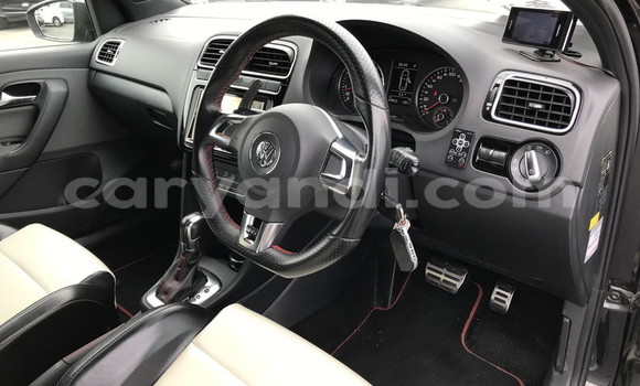 Buy Used Volkswagen Polo GTI Black Car in Lusaka in Zambia Buy Used Volkswagen Polo GTI Black Car in Lusaka in Zambia