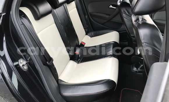 Buy Used Volkswagen Polo GTI Black Car in Lusaka in Zambia Buy Used Volkswagen Polo GTI Black Car in Lusaka in Zambia