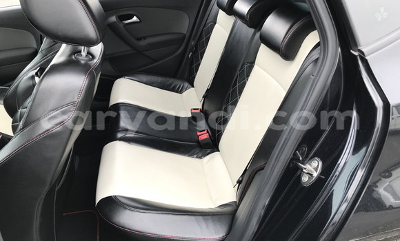 Buy Used Volkswagen Polo GTI Black Car in Lusaka in Zambia Buy Used Volkswagen Polo GTI Black Car in Lusaka in Zambia