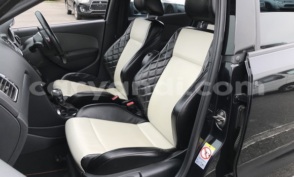 Buy Used Volkswagen Polo GTI Black Car in Lusaka in Zambia Buy Used Volkswagen Polo GTI Black Car in Lusaka in Zambia