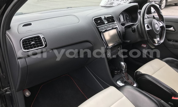 Buy Used Volkswagen Polo GTI Black Car in Lusaka in Zambia Buy Used Volkswagen Polo GTI Black Car in Lusaka in Zambia